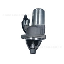 适用于汽油发电机GX390 188F摩托车雪地车割草机启动马达启动电机