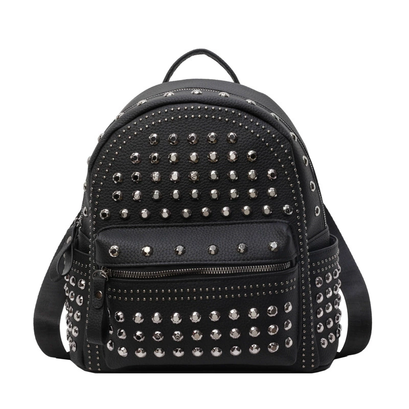 Fashionable universal backpack, bag, Korean style