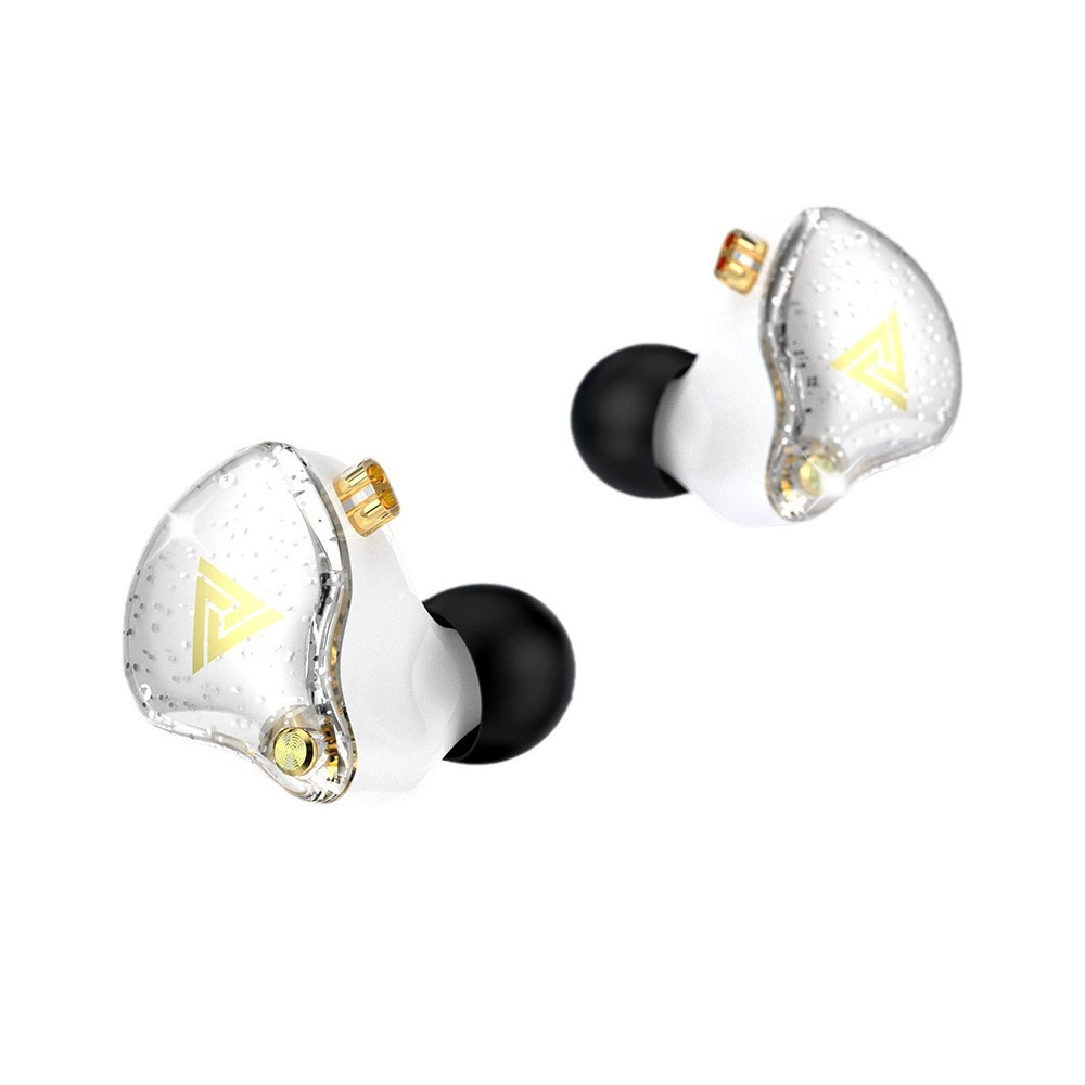 QKZ AK6 Pro наушники HIFI лихорадка тяжелый сабвуфер кабель мобильный телефон компьютер кросс-бордер наушники