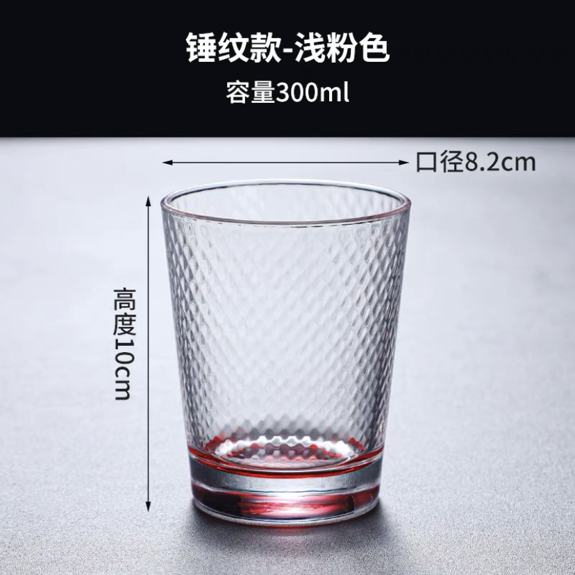 Tazas de vidrio RUOPA, tazas de agua de color, tazas de café multicolores, tazas de café de alto valor de color, tazas de agua de color, tazas de café de color, tazas de café de color