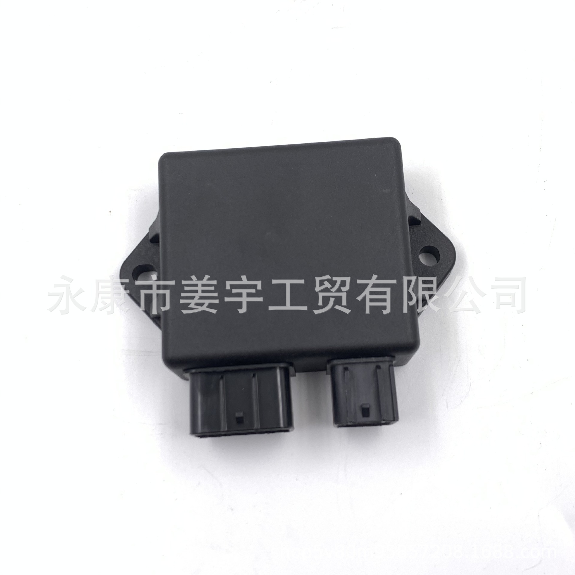 雅马哈船外机二冲程老款40马力船外机配件电脑版CDI 6F6-85540-00