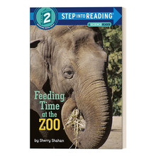 Ӣԭ Step into Reading 2 - Feeding Time at the Zoo 