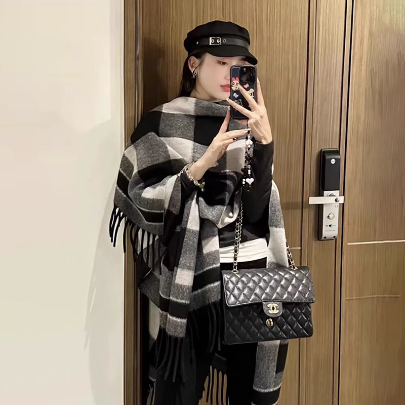 Sopa de viaje, bufandas de capa de cachemire, bufandas de cuadrilátero de moda, habitaciones de aire acondicionado, mantas, mantas, mantas, mantas