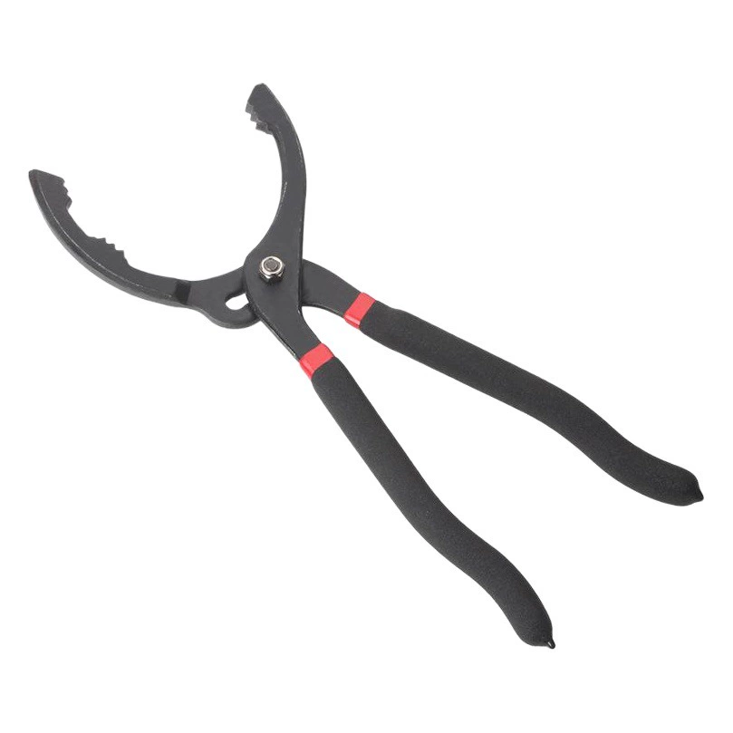 10-дюймовый 12-дюймовый инструмент для ремонта автомобилей инструмент для обслуживания автомобилей ключ для масляного фильтра Инструмент для разборки плоскогубцы ключ для масляной сетки фильтра