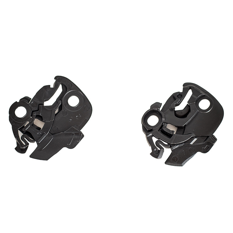 Motorcycle 3/4 Helmet Vz-Ram Lens Base Adapts to Half Helmet Vz-Ram/Vas-Z Rally Half Helmet Base