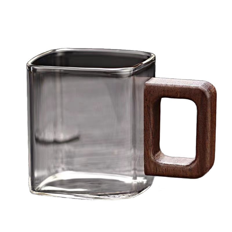 批发耐冷耐热高硼硅玻璃茶杯茶水分离办公室过滤泡茶杯|undefined