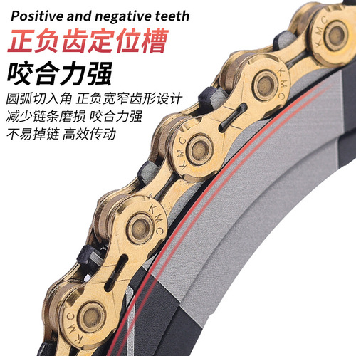 Mountain bike positive and negative tooth disc tooth disc tooth modification single disc tooth disc 32T34T36T38T universal BCD104