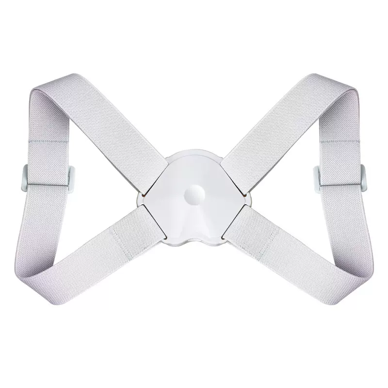 厂家直供智能矫正器坐姿矫正带背部姿势均码儿童礼品印刷赠品模型