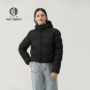 连帽代工外贸定做棉服