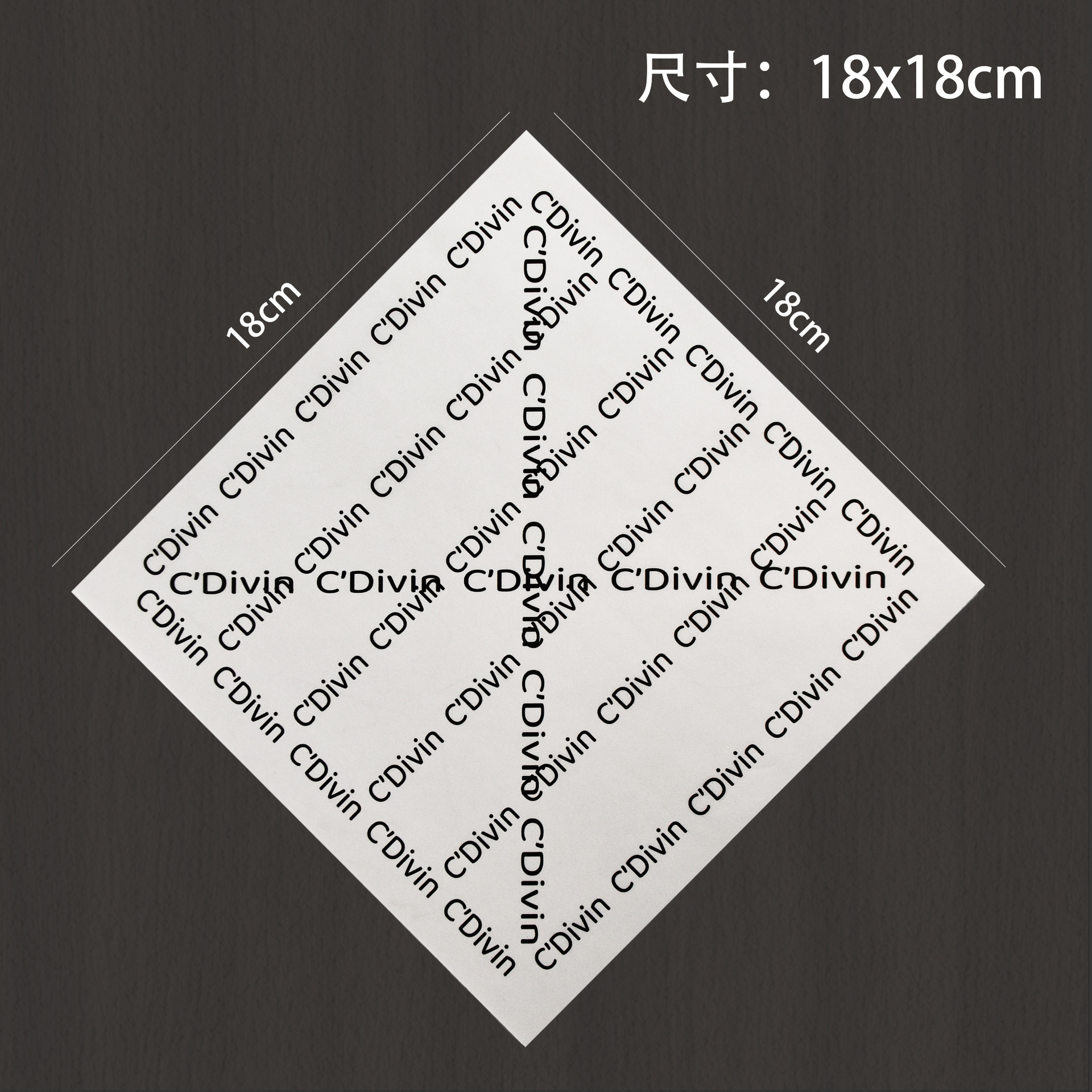Almohadilla de papel a prueba de aceite en francés de lujo ligero, papel absorbente, hamburguesa, papel de pan, bandeja de papel para hornear, papel de aceite para alimentos