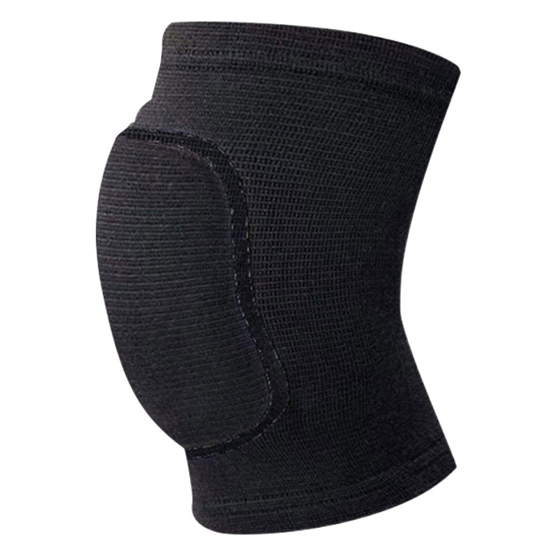 De punto de la rótula esponja Deportes Al Aire Libre Baloncesto engrosada transpirable rótula arrodillado baile esponja equipo protector fábrica al por mayor