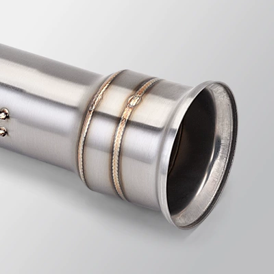 Motorcycle exhaust pipe, 1190 1290ADV exhaust pipe