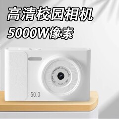 Youpin 高解像度デジタルカメラは写真を撮って録画できますデュアルレンズ CCD 手頃な価格のポータブル軽量レトロカードマシン