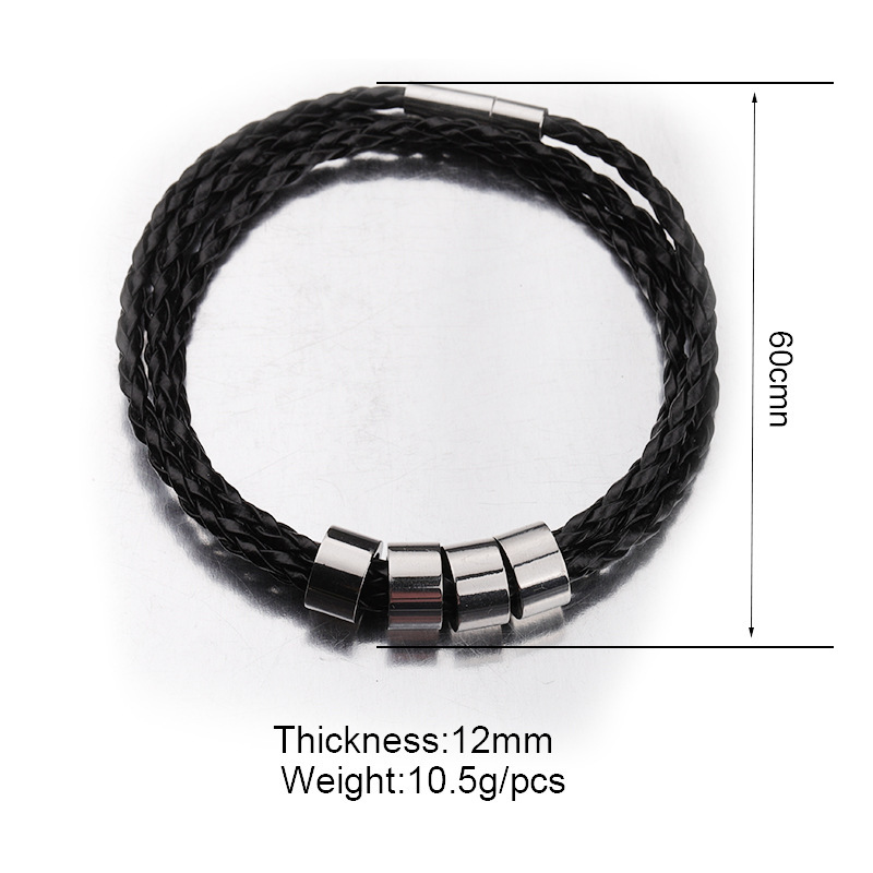 2g Weight Simple Style Geometric Stainless Steel Polishing Jewelry Accessories 1 Piece