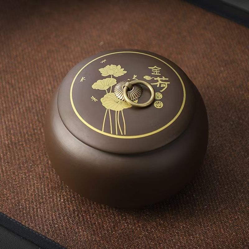 블랙 젠틀맨 골든 로터스 리치 벨트 링 (약 170g)