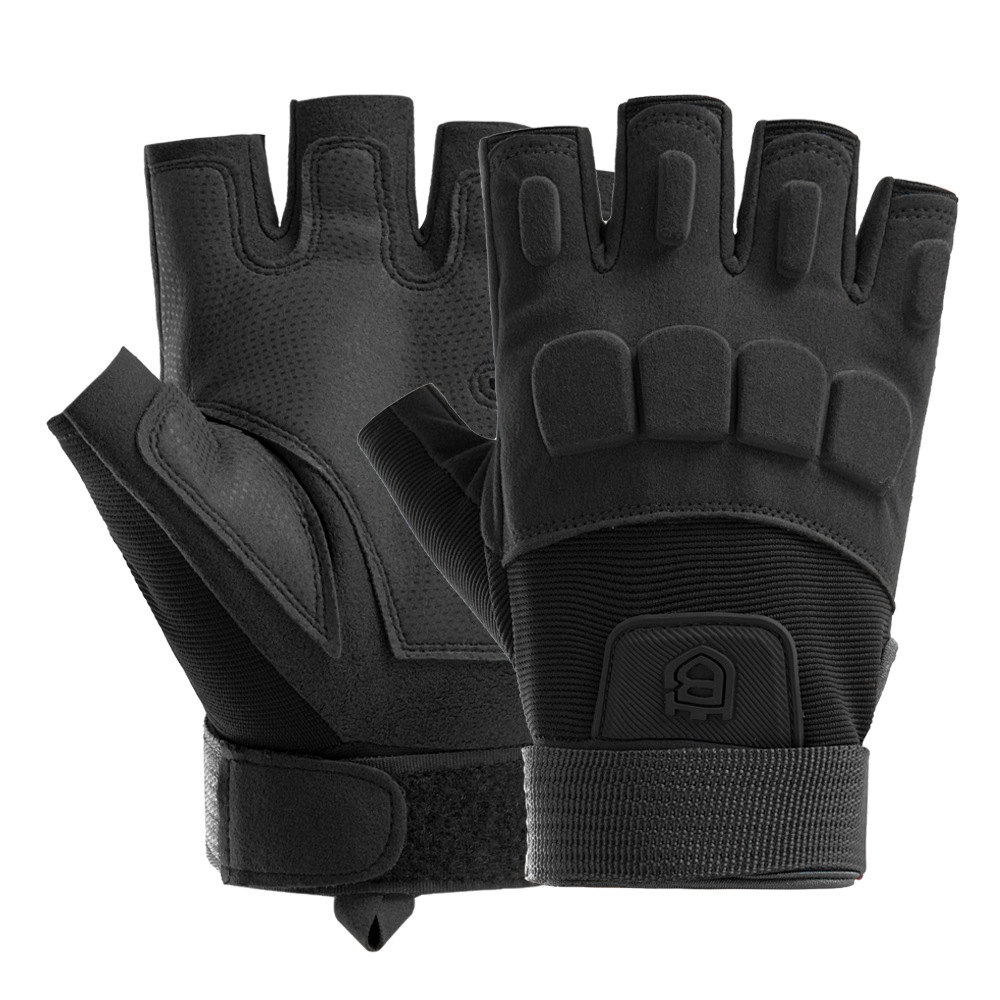 Cuatro bloques B - Negro