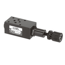 YUTIEN油田SUC-02-A-1/2/3 SUC-03-B 叠加式抗衡阀