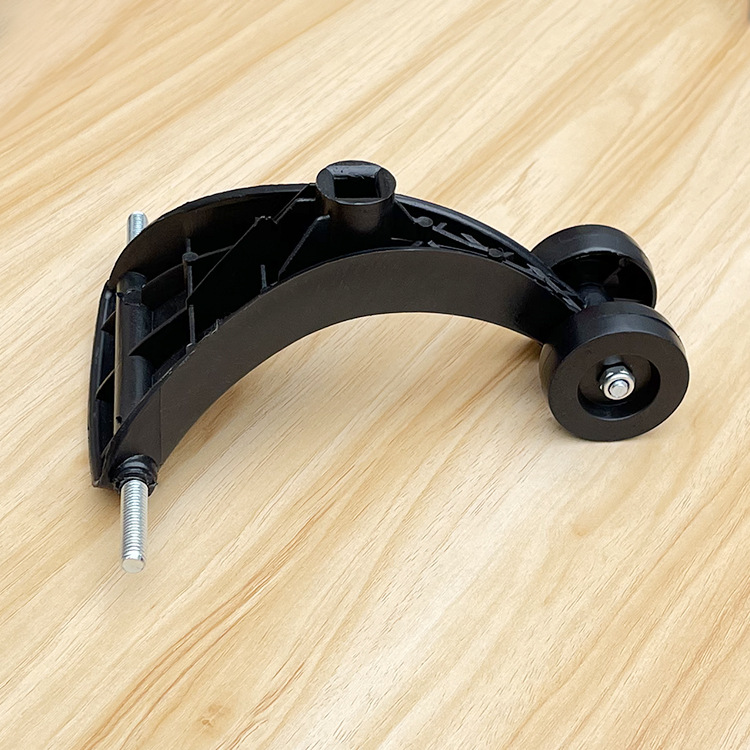 Children's twist car wheel accessories front wheel rear wheel scooter rocking car girl car parts twist car accessories