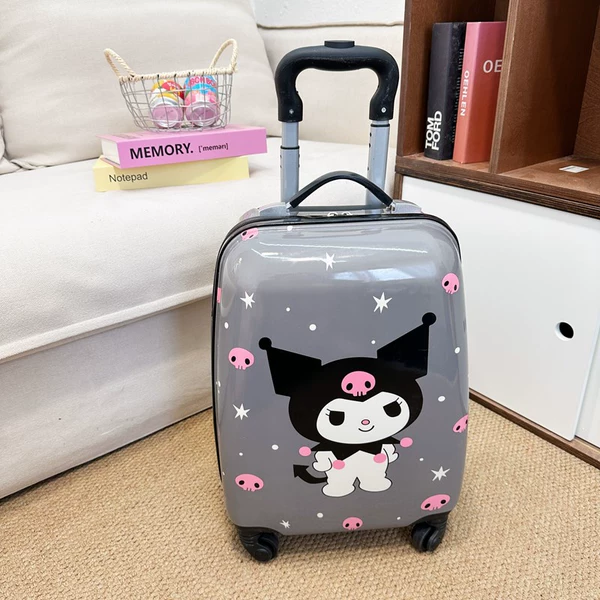 Gray Kuromi 16 inches