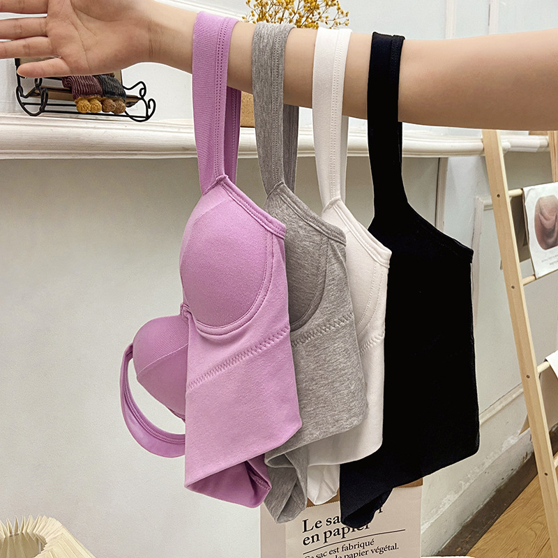 Comfortable bra top