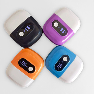 Digital Display Electric Foot Grinder Rechargeable Dead Skin Callus Remover Pedicure Home Foot Rub Stone Foot Scrub Tool
