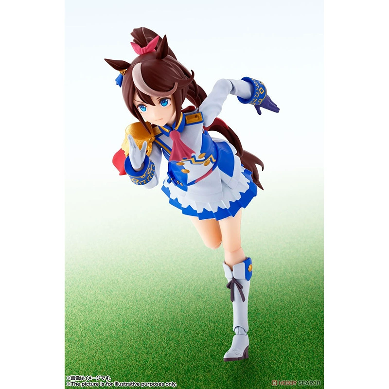 Bandai SHF лошья дорожка дева Восток Китай Император Ми Ванна Юзао Перекрёсток Специальная Еженедельная движуха