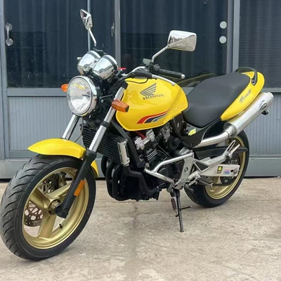 Gold Wing cruiser scooters, Motosiklet hissələri
