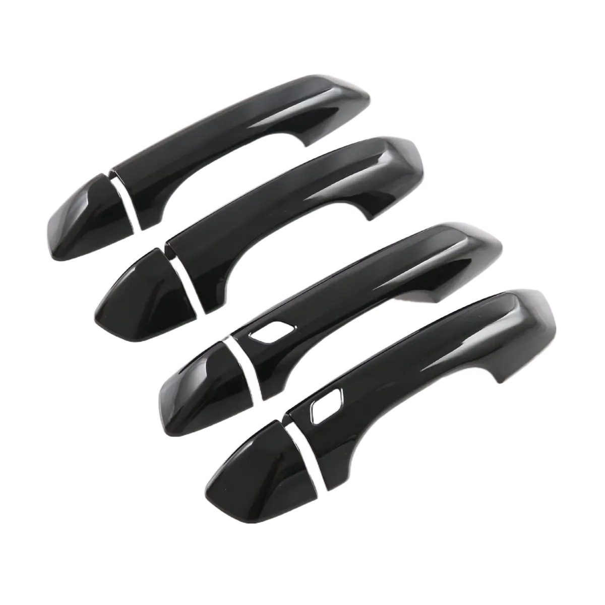Suitable for 23 models of Geely Boyue COOL: rearview mirror cover, door handle bowl, front air spoiler, window blinds, front lower trim strip