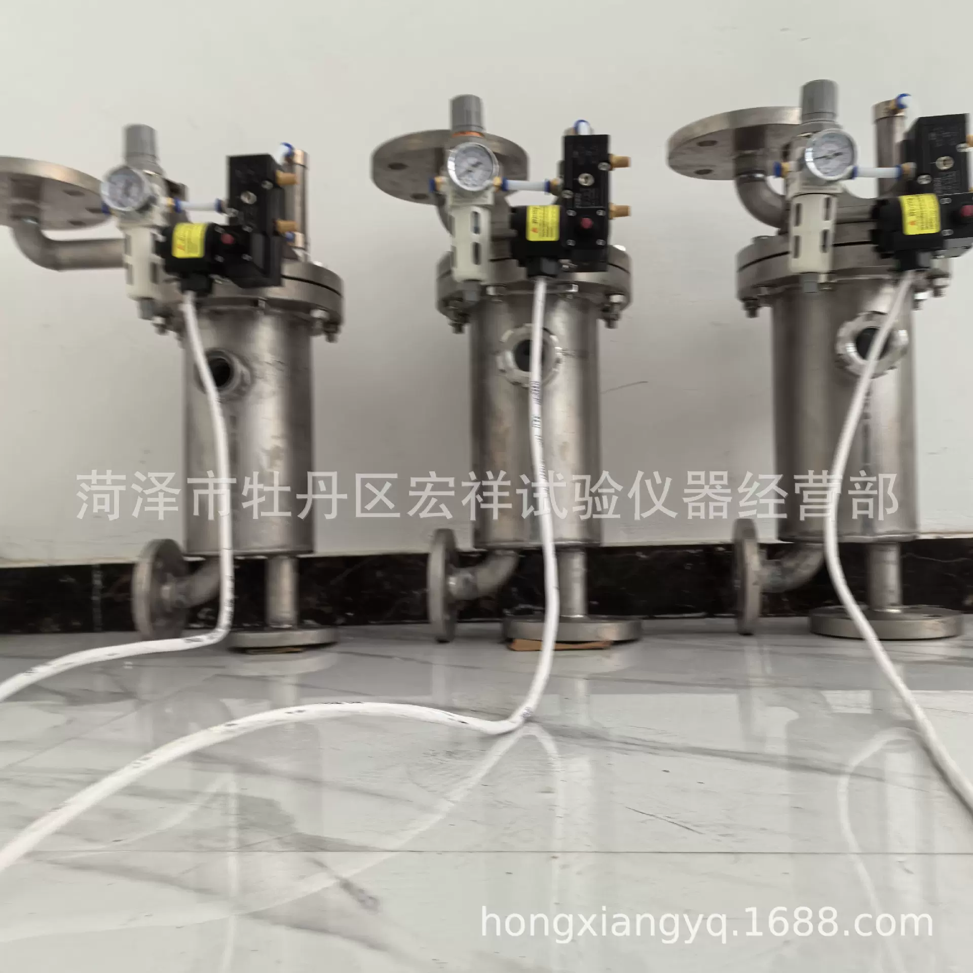 防爆回流比精馏塔专用回流比控制器485通讯防爆回流比控制装置