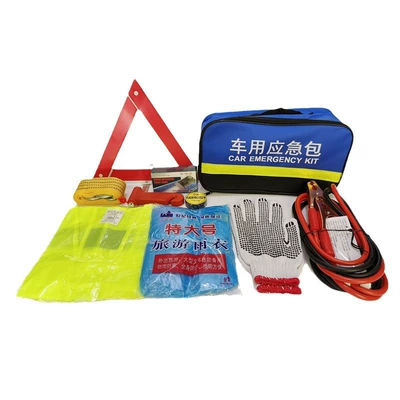 Kempinq və səyahət, of Car Emergency Kits, Eight-Piece