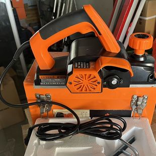 Planer stock new second-hand clearance processing quality package price beautiful sold out