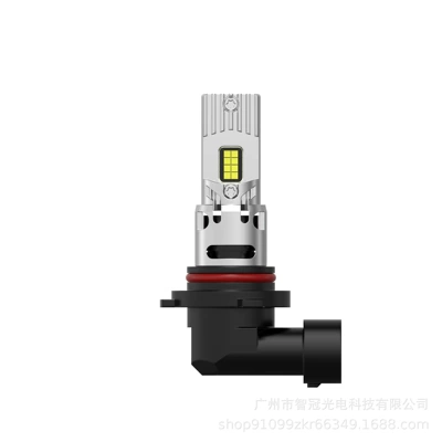 Led Lights, Mini Plug-In H4: Ön faralar - 9005-single-pack