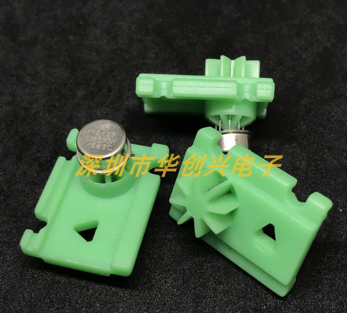 LM555H LM555H/883C LM555H/883QS 模拟定时器IC 金封 MBCY8