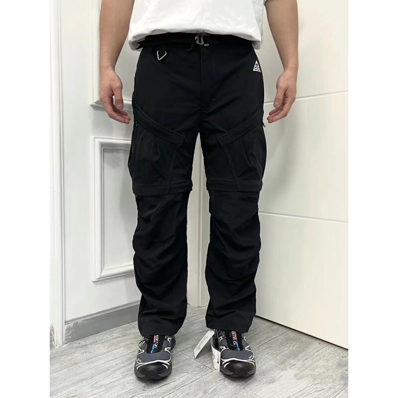 Acg outdoorシリーズは二合一のためにズボンの足の機能を取り外します。|undefined