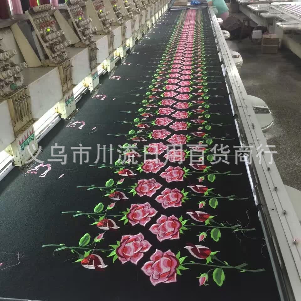 可爱卡通狮子兔子刺绣布贴衣服装饰绣花贴补丁贴胸针配件背胶贴章