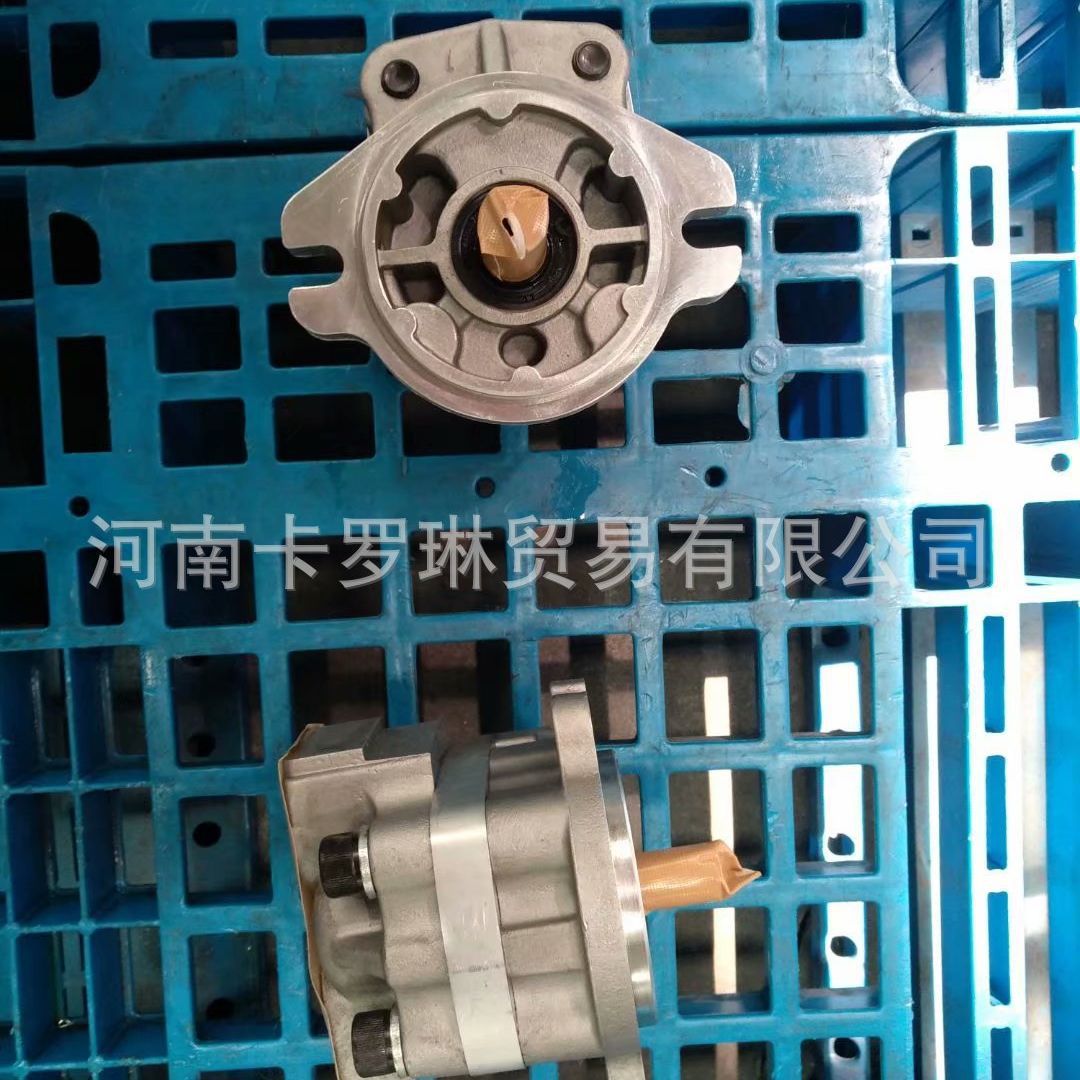 705-22-36260 -- applicable grader GD555 hydraulic gear pump pump mechanical PARTS PARTS