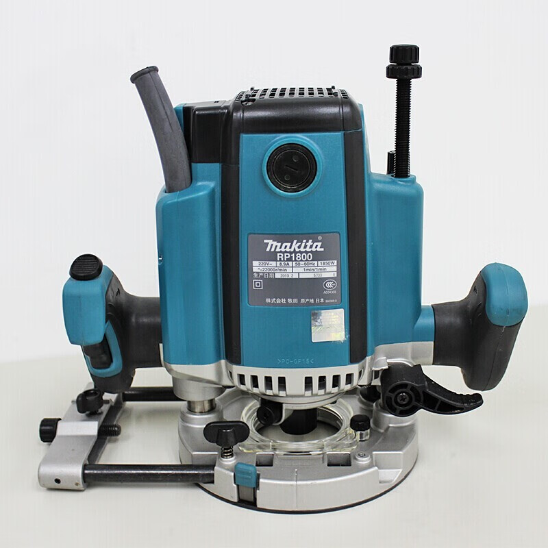 Makeda Japón importación Makeda máquina de grabado RP1800 de alta potencia 1850W herramienta eléctrica RP