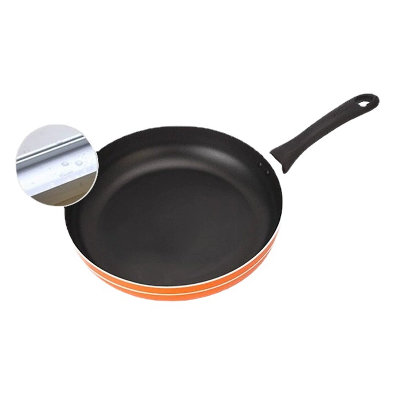 Сковорода с антипригарным покрытием Бытовая сковорода Индукционная плита Универсальная индукционная плита для жареных стейков и яиц Aishida Wok