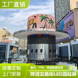 LED室内屏;LED户外屏;其他LED屏