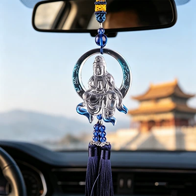 a generation of hair — Car hanging - section-f