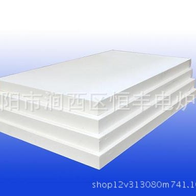 1200 ℃ 温多晶氧化铝纤维板 多晶氧化铝纤维板