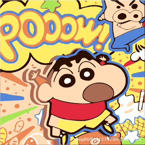 L326 cartoon animation