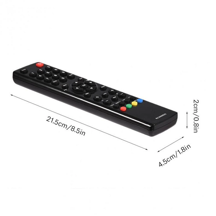 RC3000E02 пульт управления для LED LCD SMART TV, универсальный