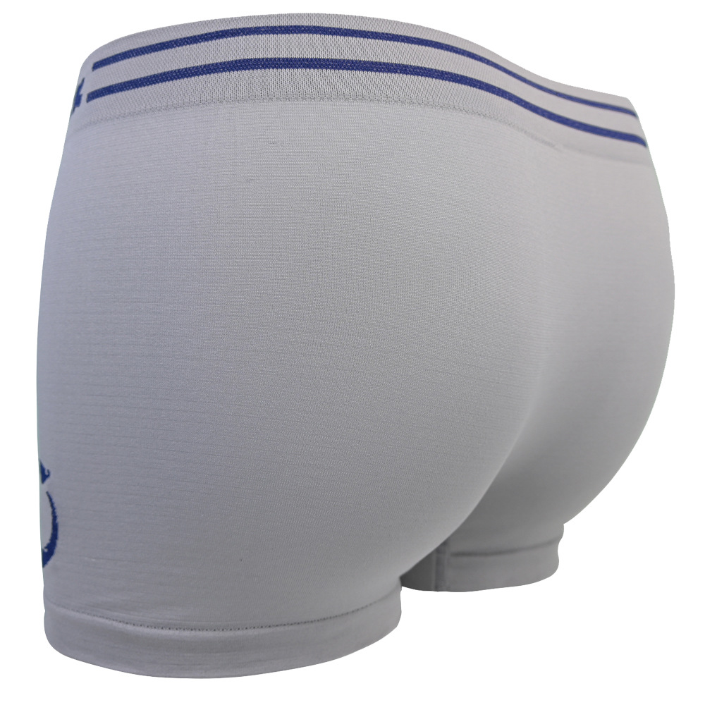 VILEJACK calzoncillos bóxer estampados elásticos sin costuras calzoncillos bóxer de cintura media para niños durante el desarrollo