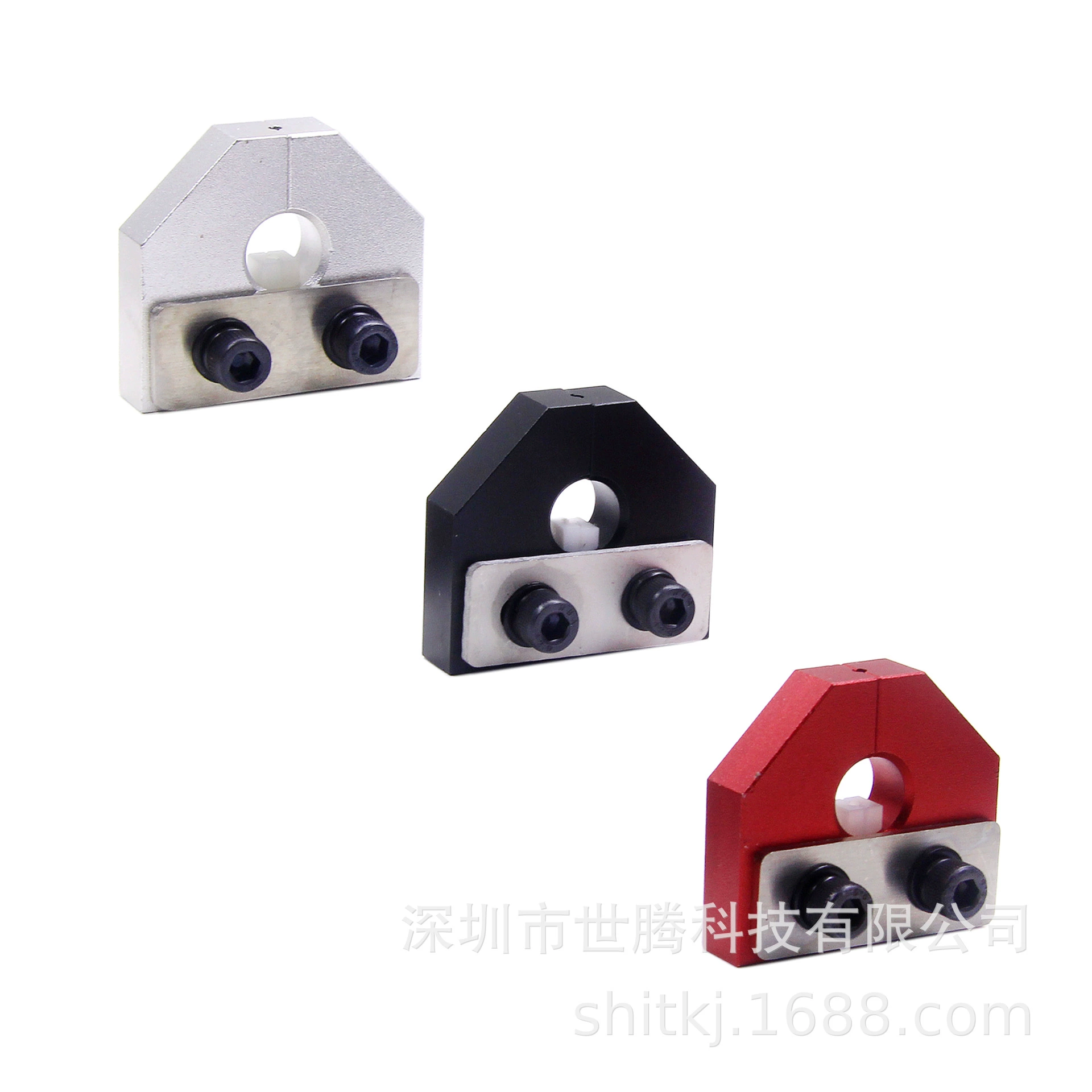 3D Принтеры Аксессуары для принтера Накаяный сварочный разъем 1.75mm PLA ABS PETG Расходной датчик