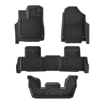 Car Special Floor Mats | Modelə uyğun ayaqaltı