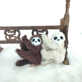 皮毛工艺品;动植物仿真;毛绒玩具