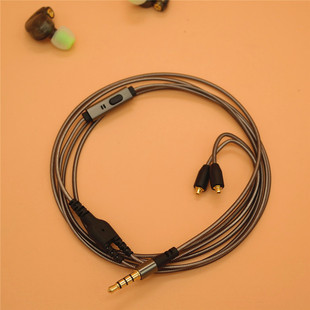 MMCX�栖���C��Q��SE215 425 535 846 UE900 �l�����l���Ď���