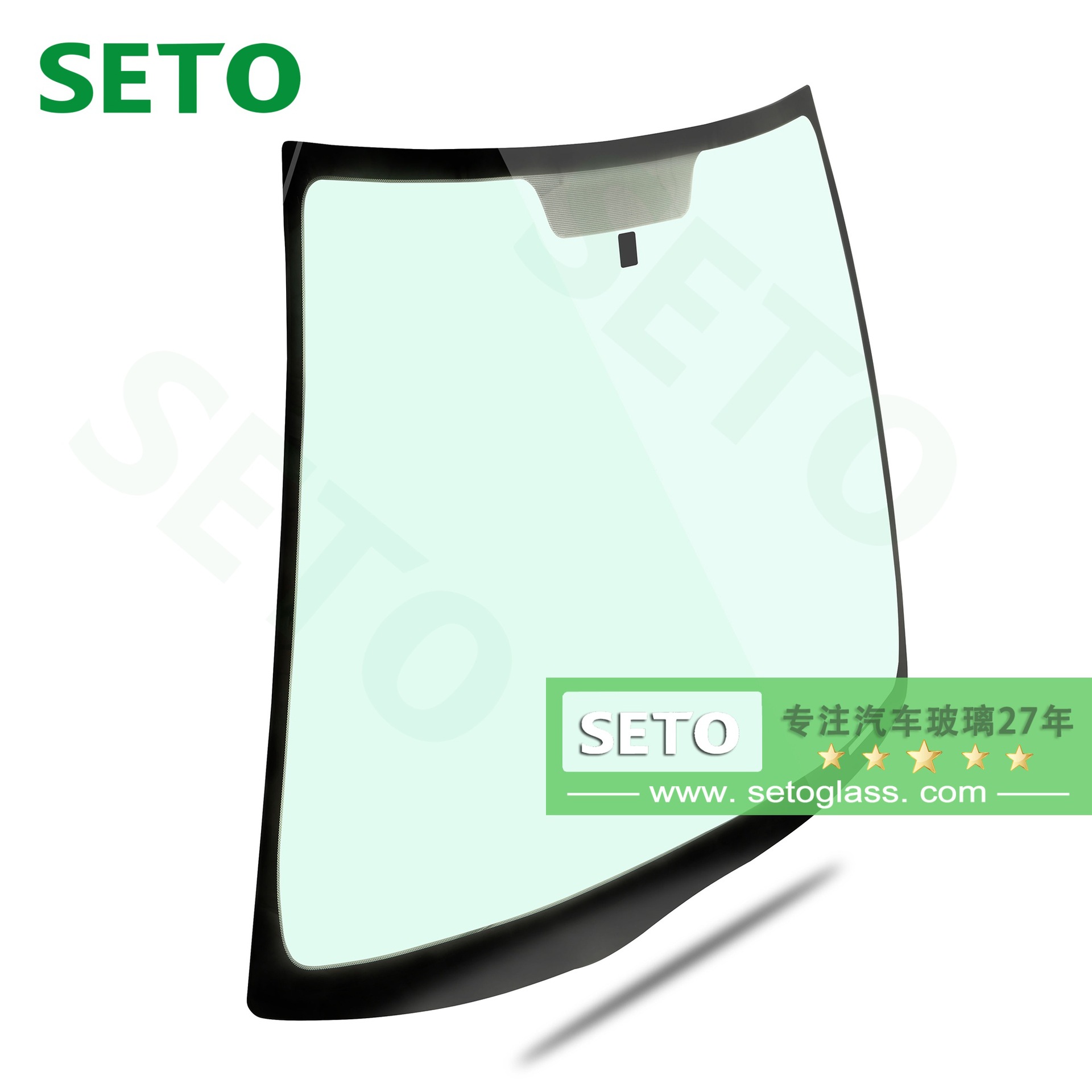 Автомобильное стекло SETO для грузовиков и спецтехники