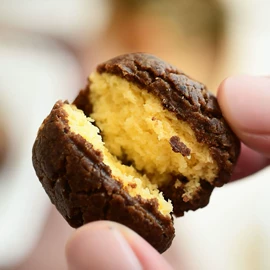 传统糕点;夹心饼干;曲奇